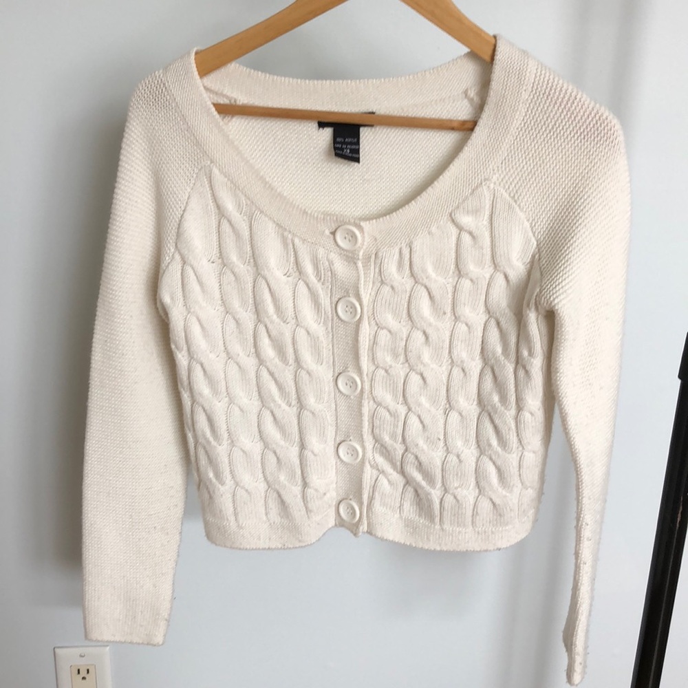 New York & Co sweater